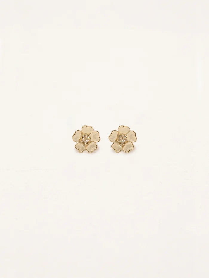 CHERRY BLOSSOM BLOOM EARRINGS