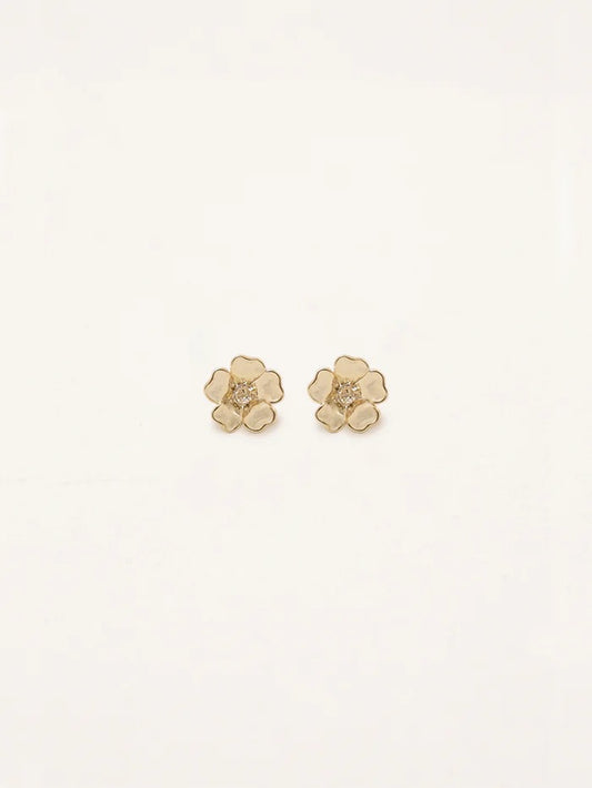 CHERRY BLOSSOM BLOOM EARRINGS