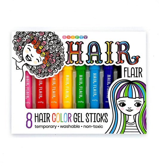 VividLocks Color Gel Sticks