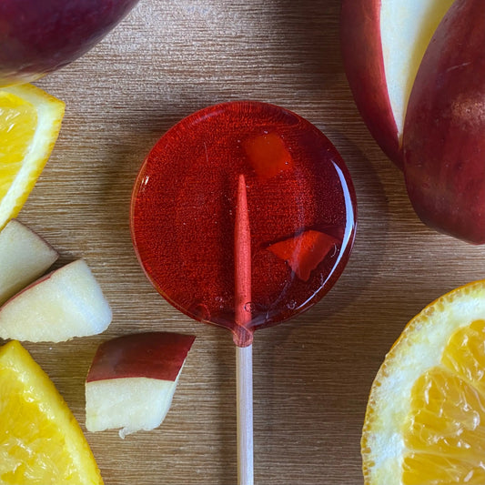 Sangria Lollipop