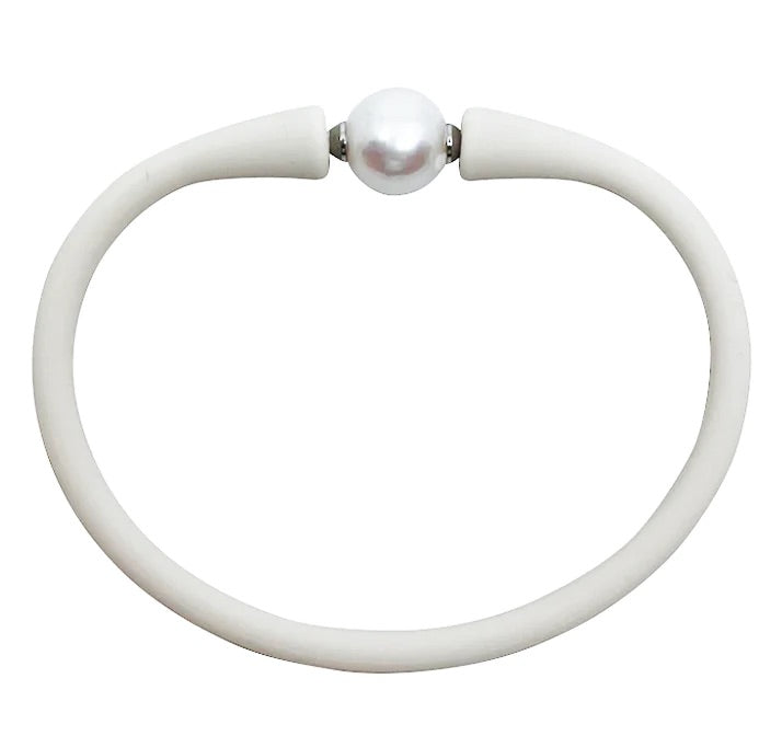 Maui Bracelet - Freshwater Pearl