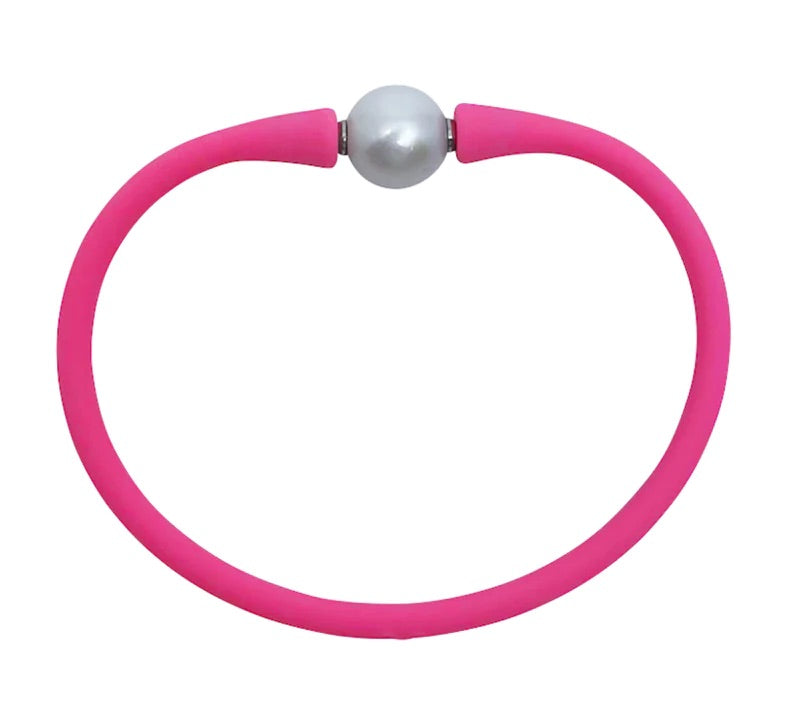 Maui Bracelet - Freshwater Pearl