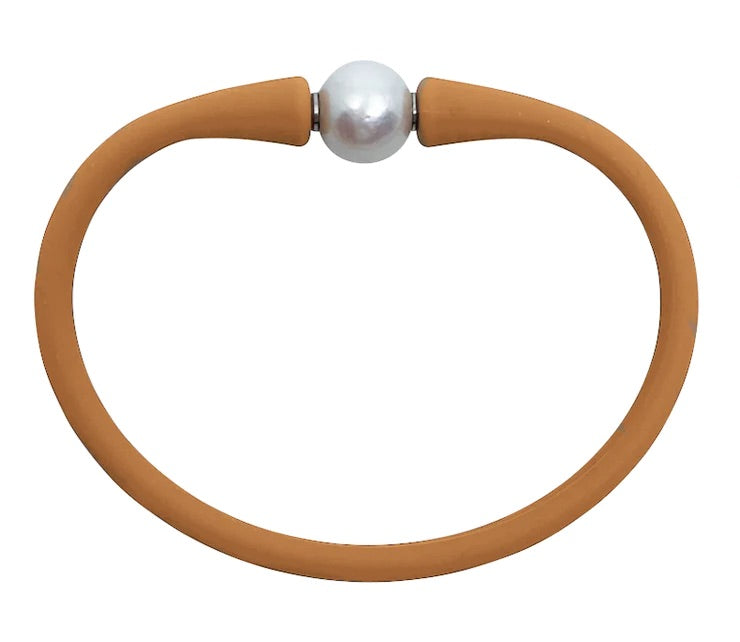 Maui Bracelet - Freshwater Pearl