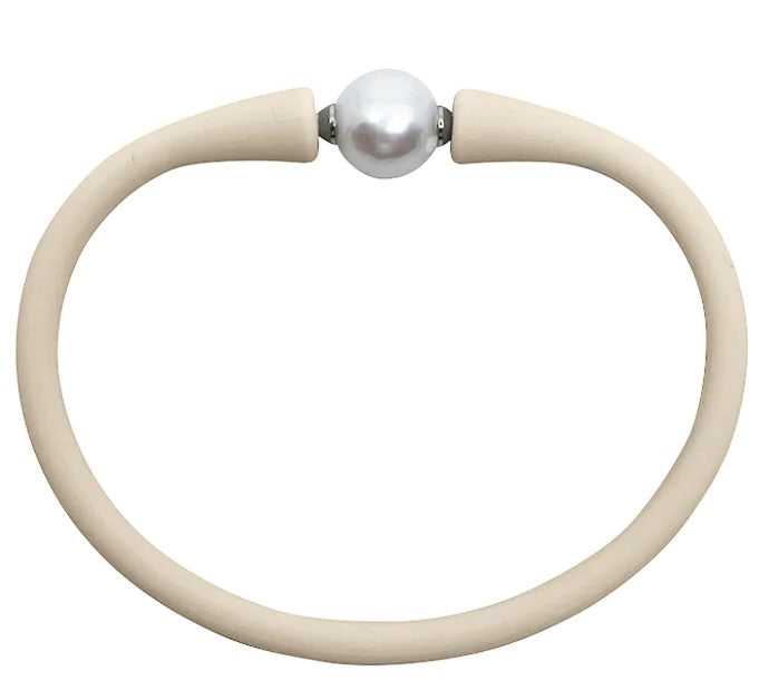 Maui Bracelet - Freshwater Pearl