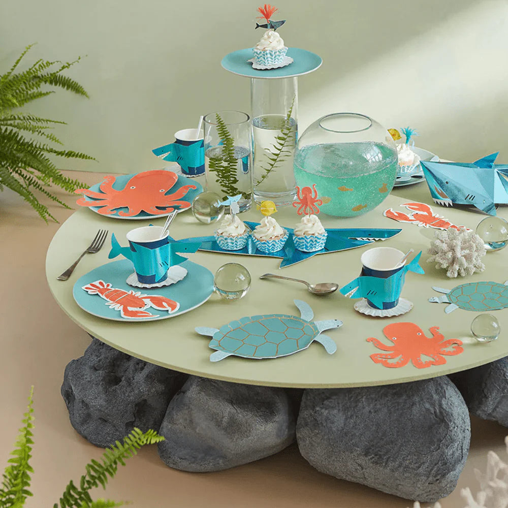 Under The Sea Party Box