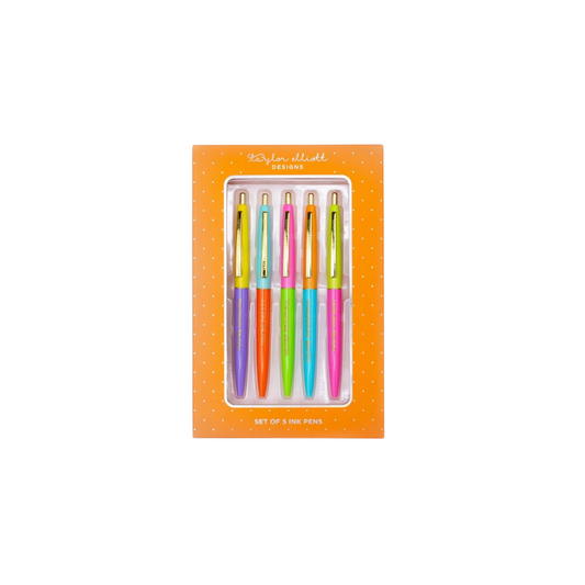 Compliments Pen Set