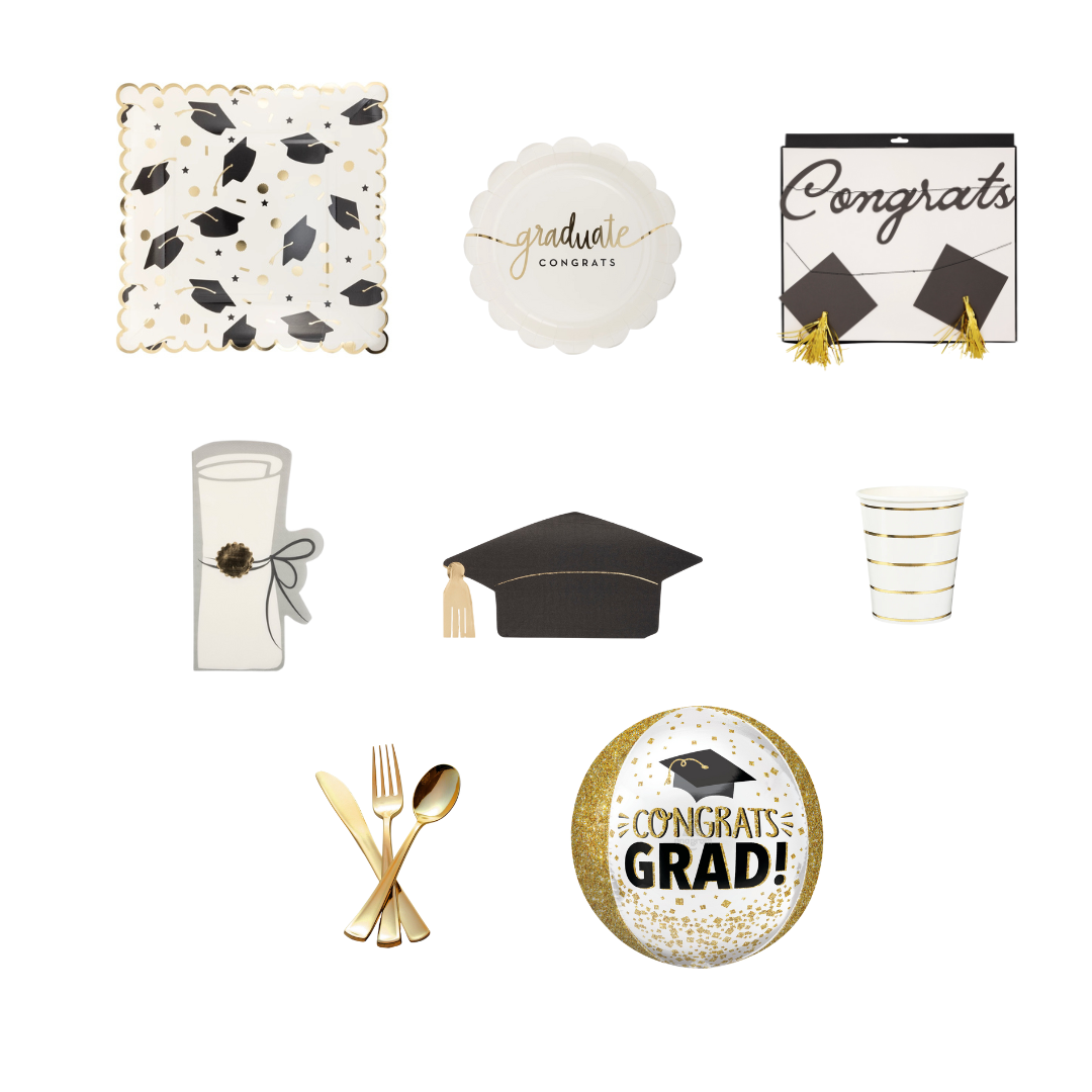 GRADUATION 2024 PARTY BOX