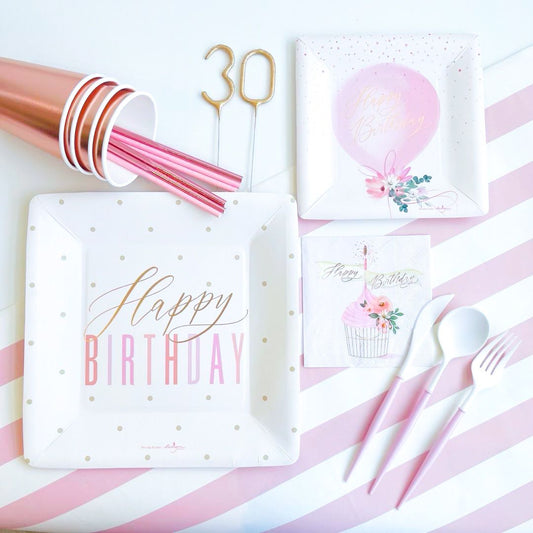 Happy Birthday Party Box
