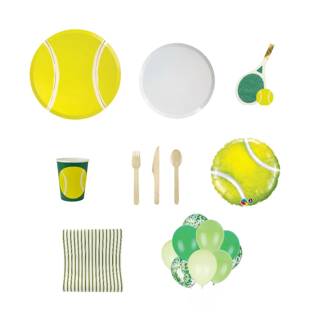 Tennis party box