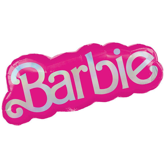 BALLON BARBIE 32 inch