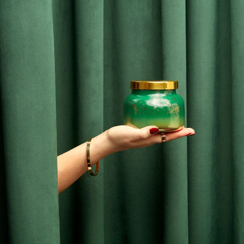 CrYSTAL PINE GLIMMER SIGNATURE JAR