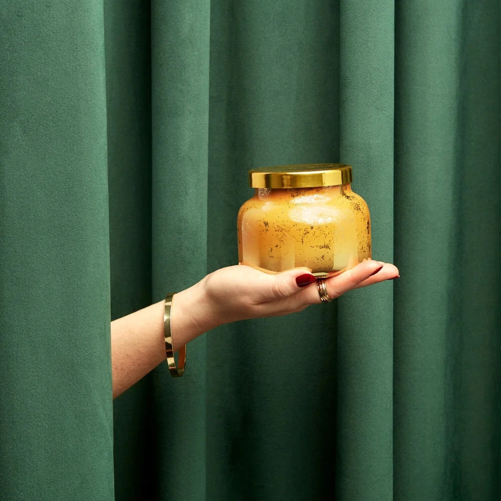 PUMPKIN DULCE GLIMMER SIGNATURE JAR