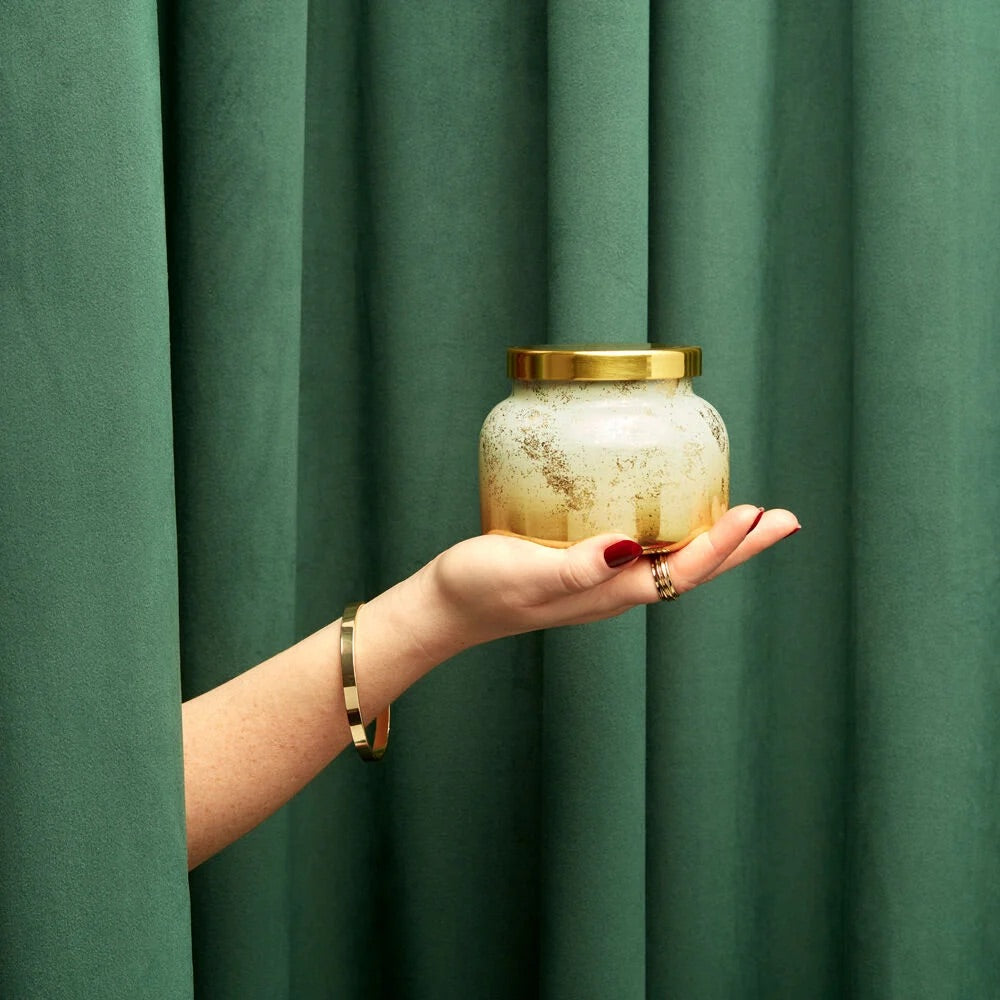 VolcANO GLIMMER SIGNATURE JAR