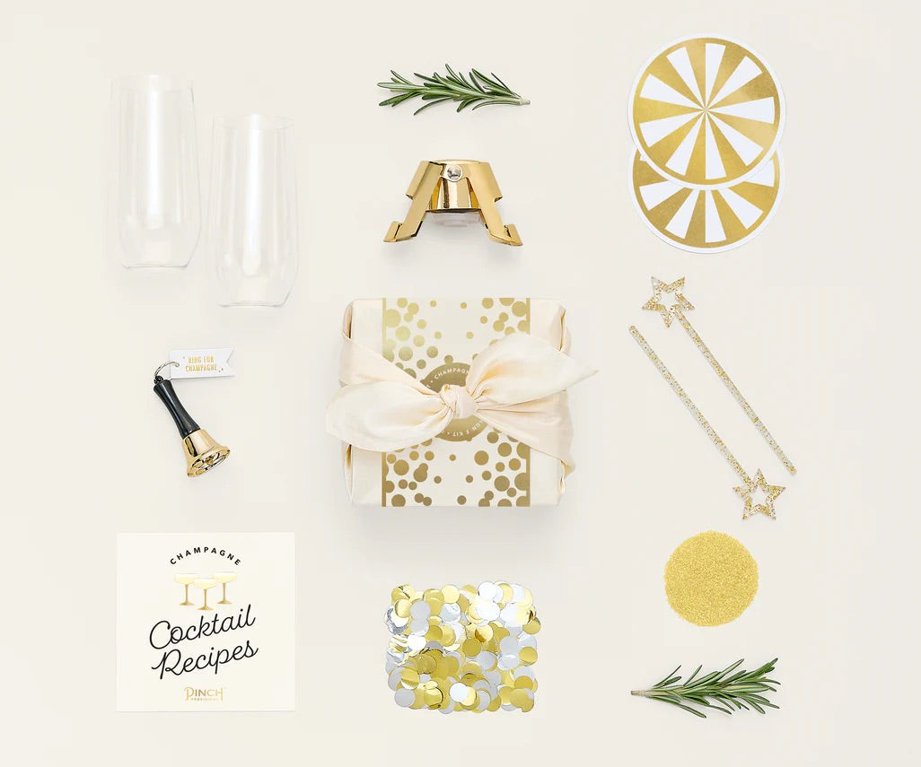 BUBBLY KIT IVORY