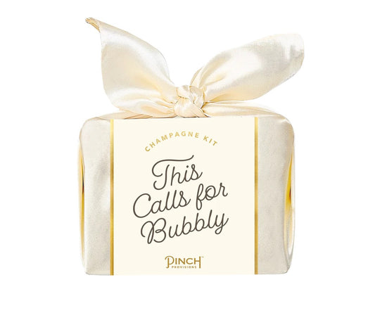 BUBBLY KIT IVORY