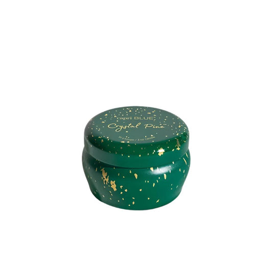 CRYSTAL PINE GLIMMER MINI TIN