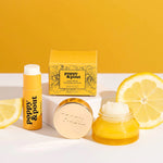 Lemon Bloom Care Duo Gift Set
