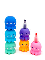 Octo Brites Jumbo Stacking Marker Set: Vibrant Colors for Unlimited Creativity