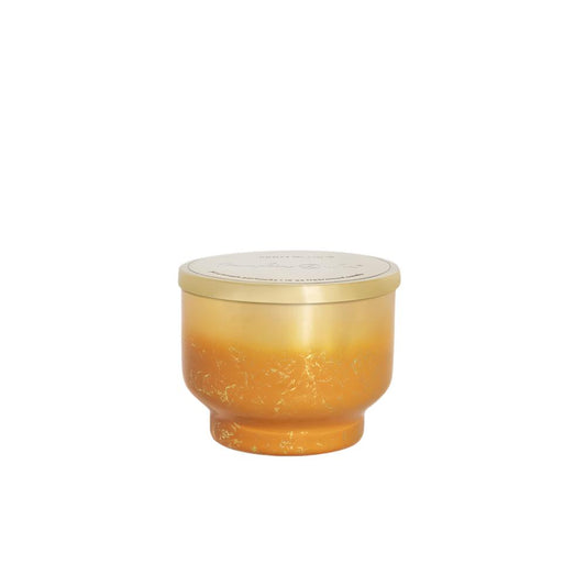 PUMPKIN DULCE GLIMMER INVERTED JAR