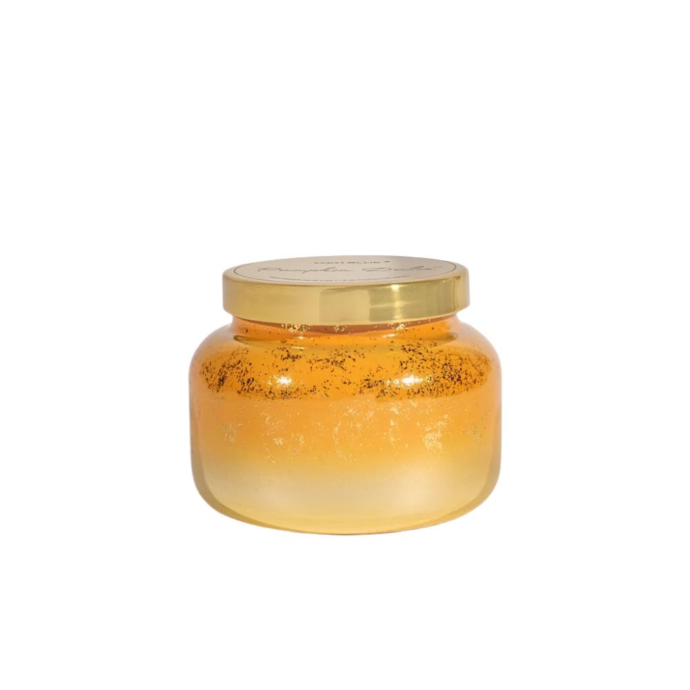 PUMPKIN DULCE GLIMMER SIGNATURE JAR