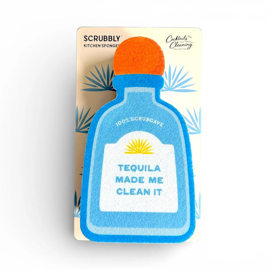 TEQUILA SPONGE
