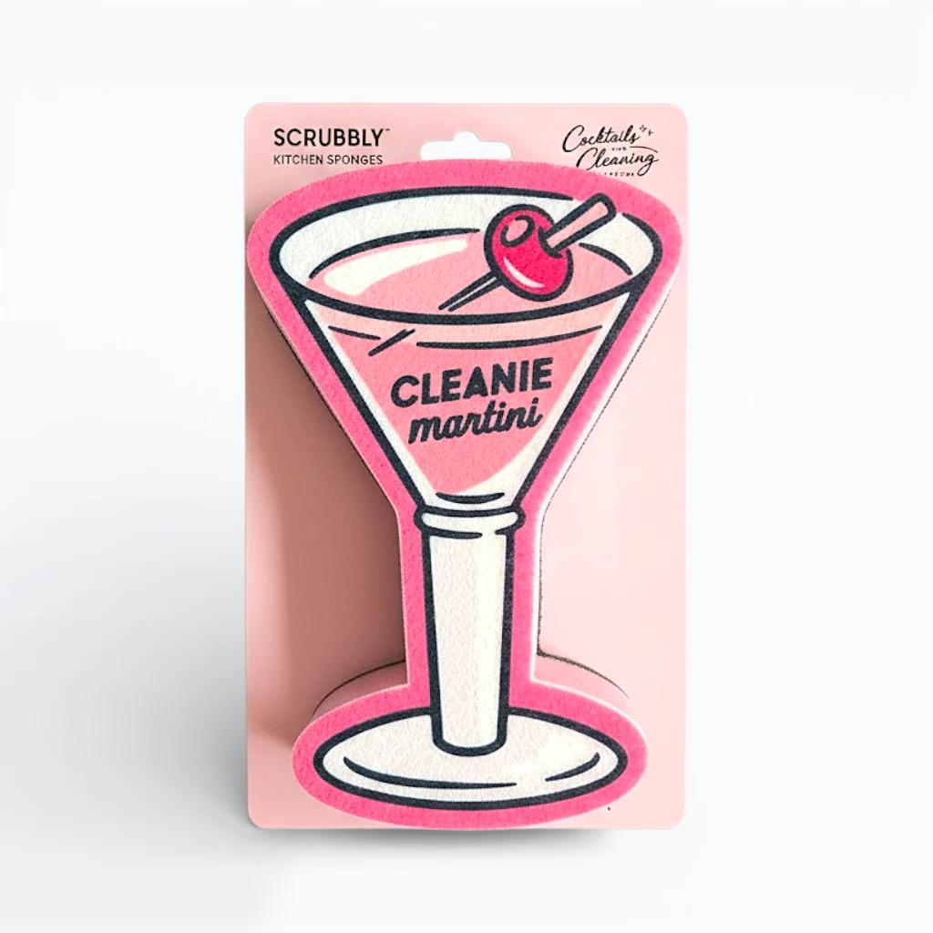 Martini sponge