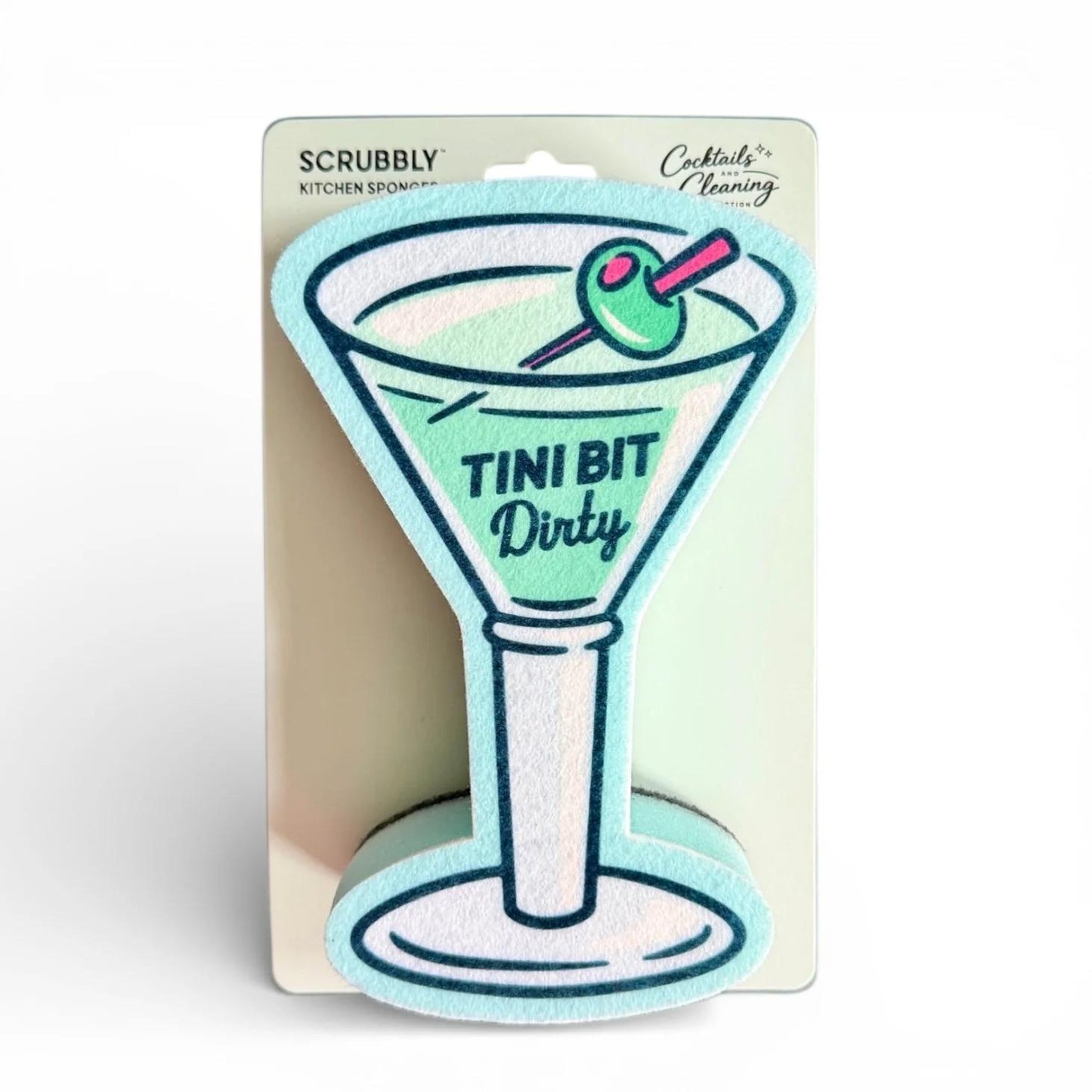 Martini sponge