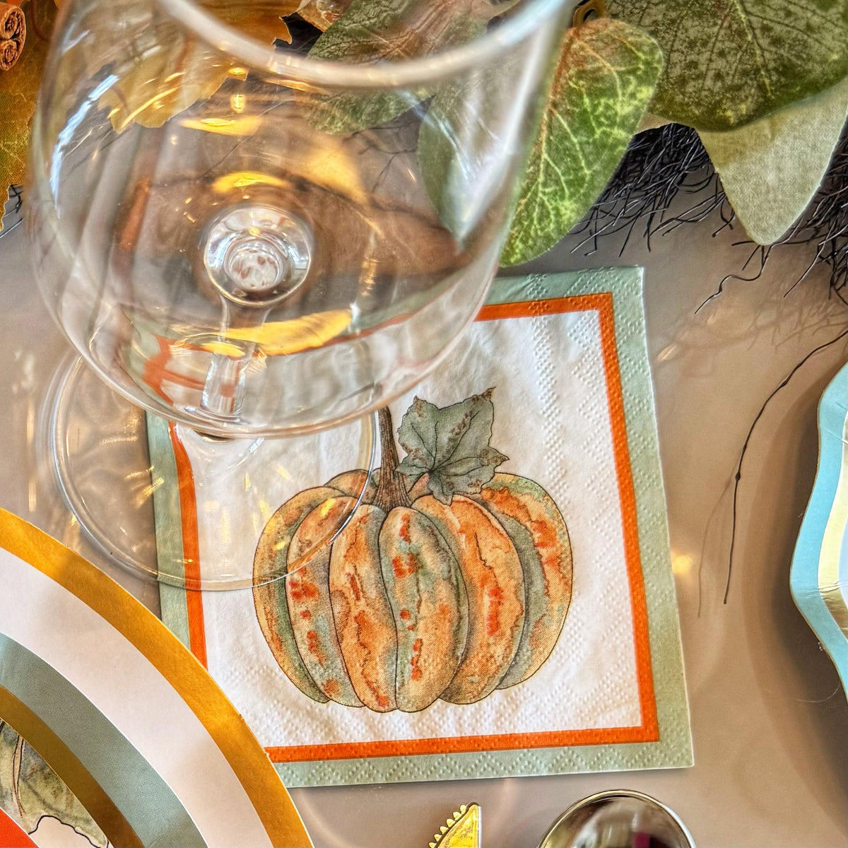 Golden Harvest Party Box