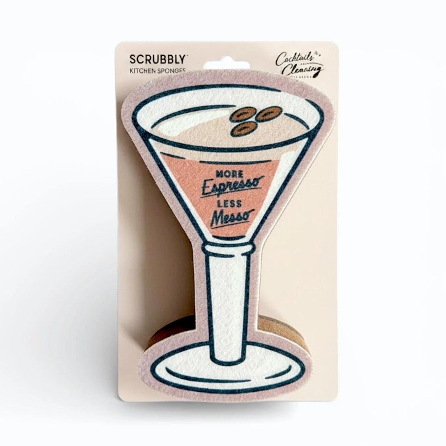 Martini sponge