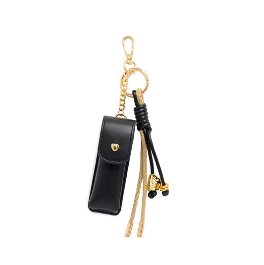 Lipstick Case-Black