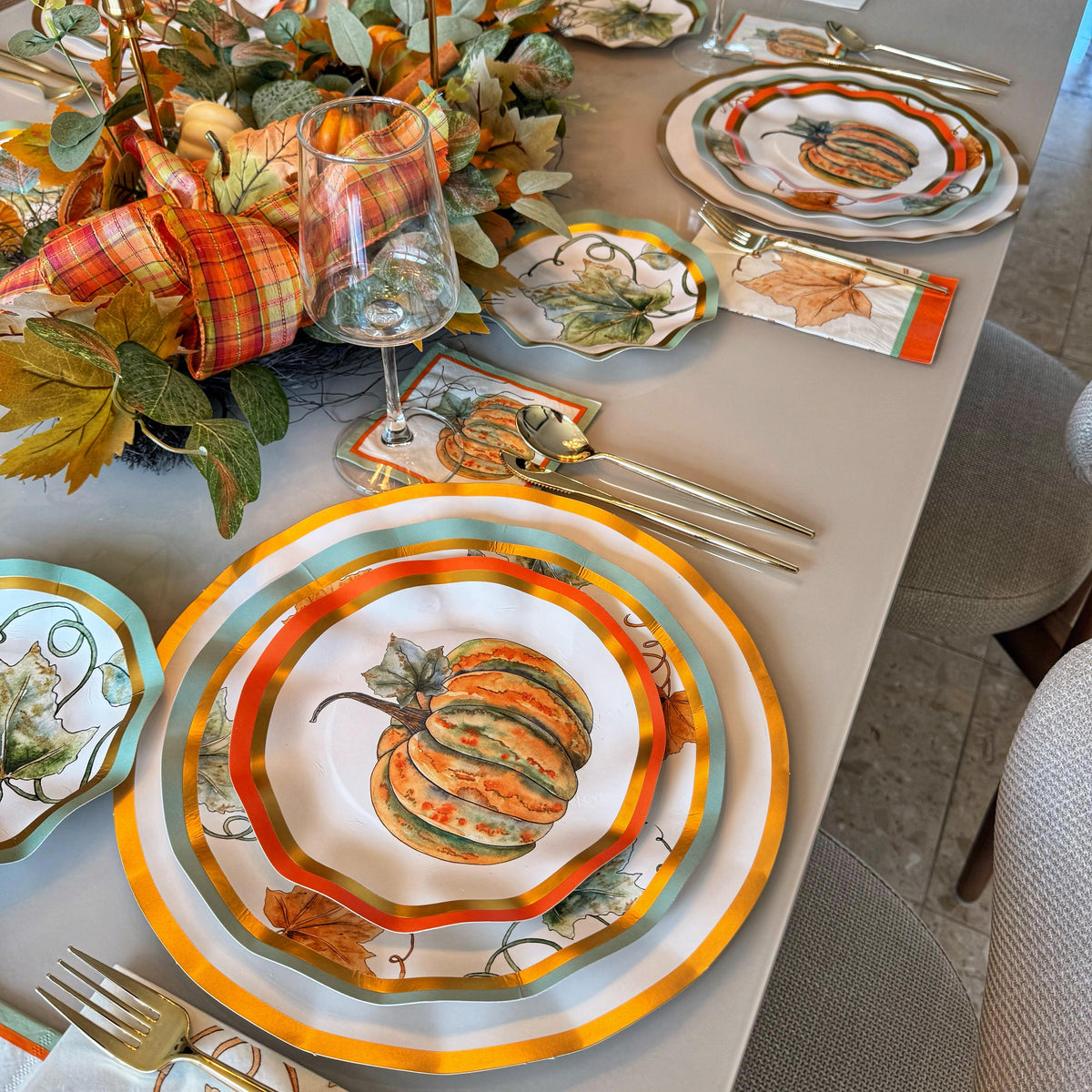 Golden Harvest Party Box