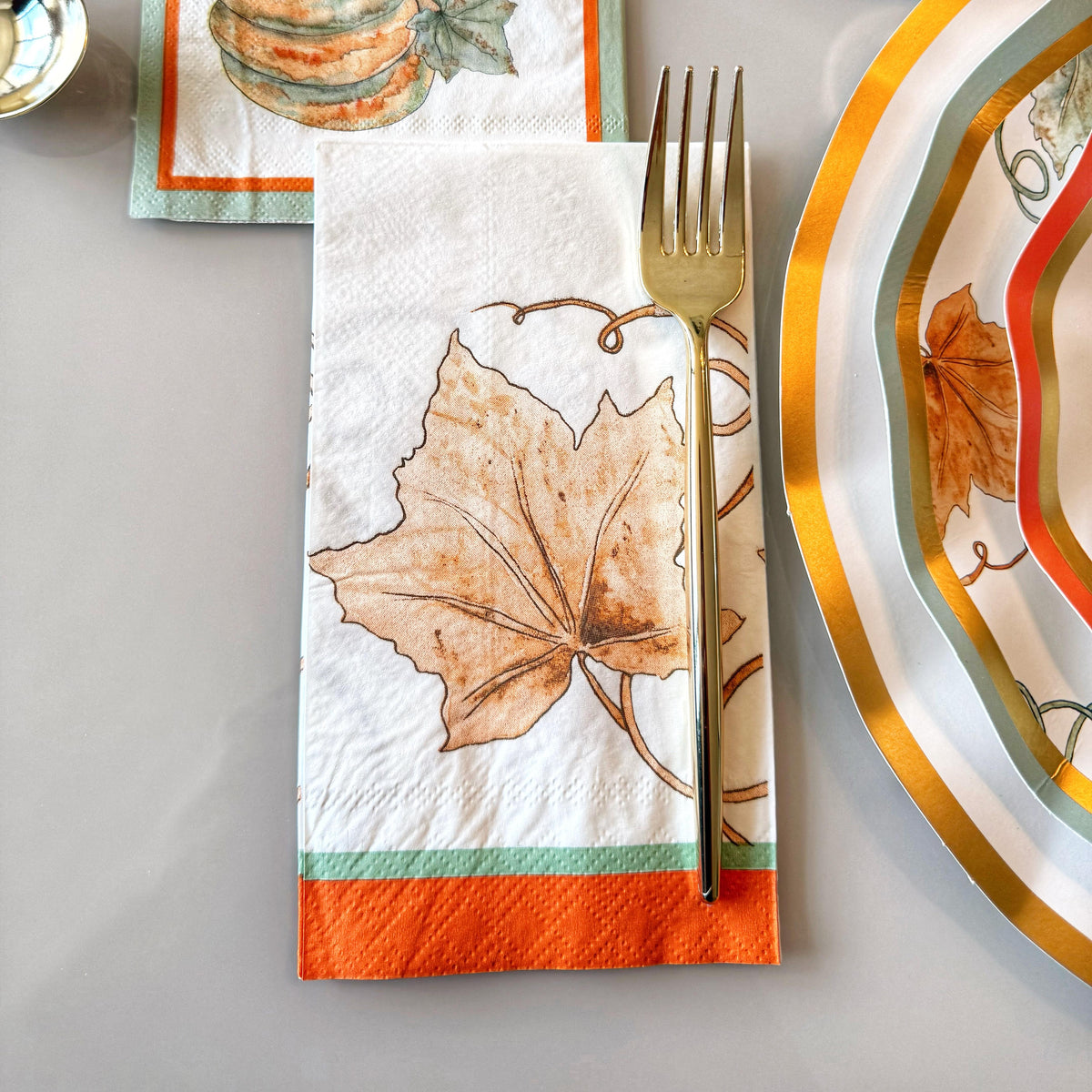 Golden Harvest Party Box