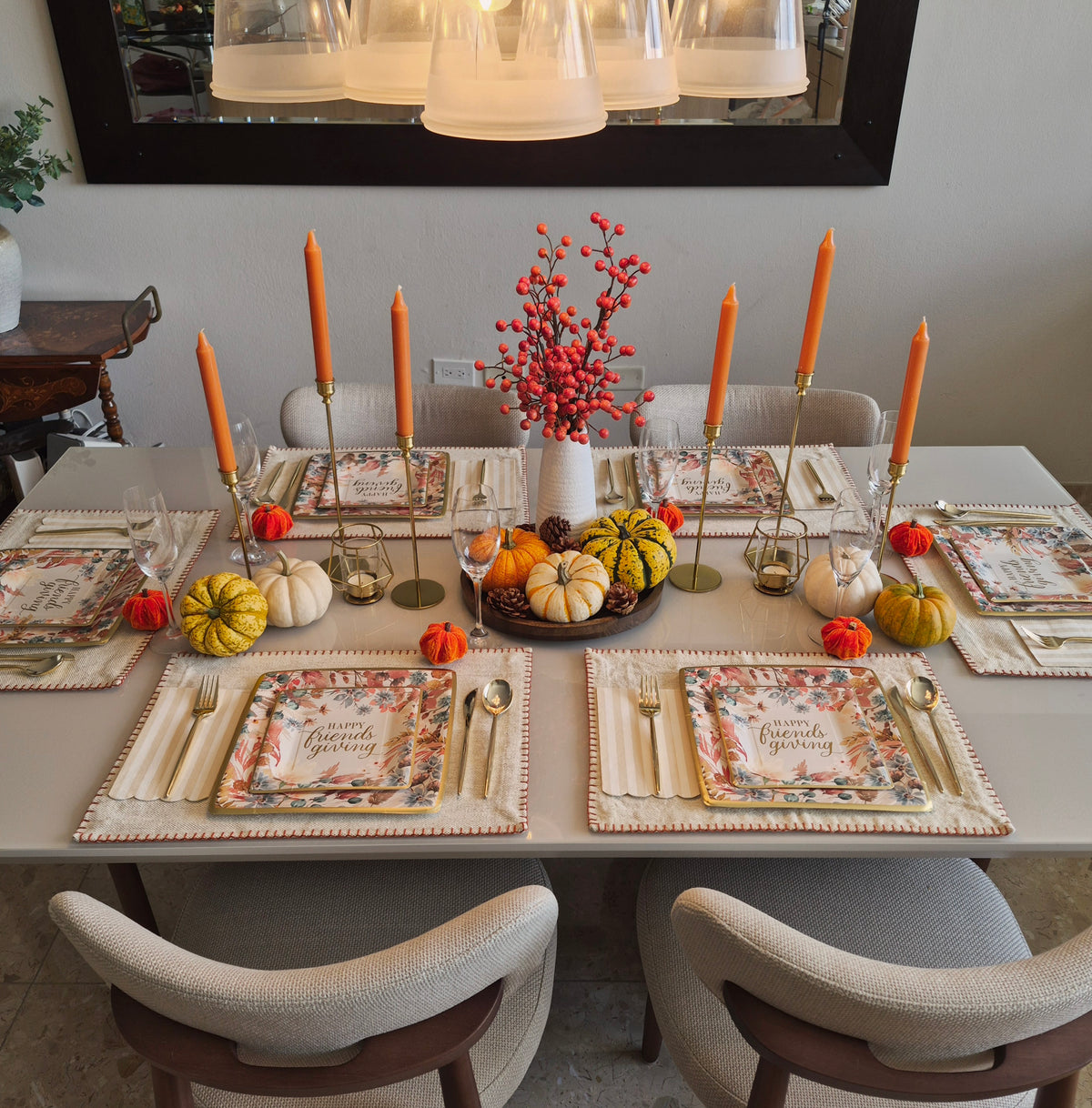 Friendsgiving Party Box