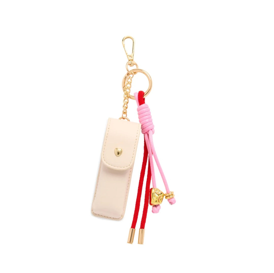 Lipstick Case-Ivory