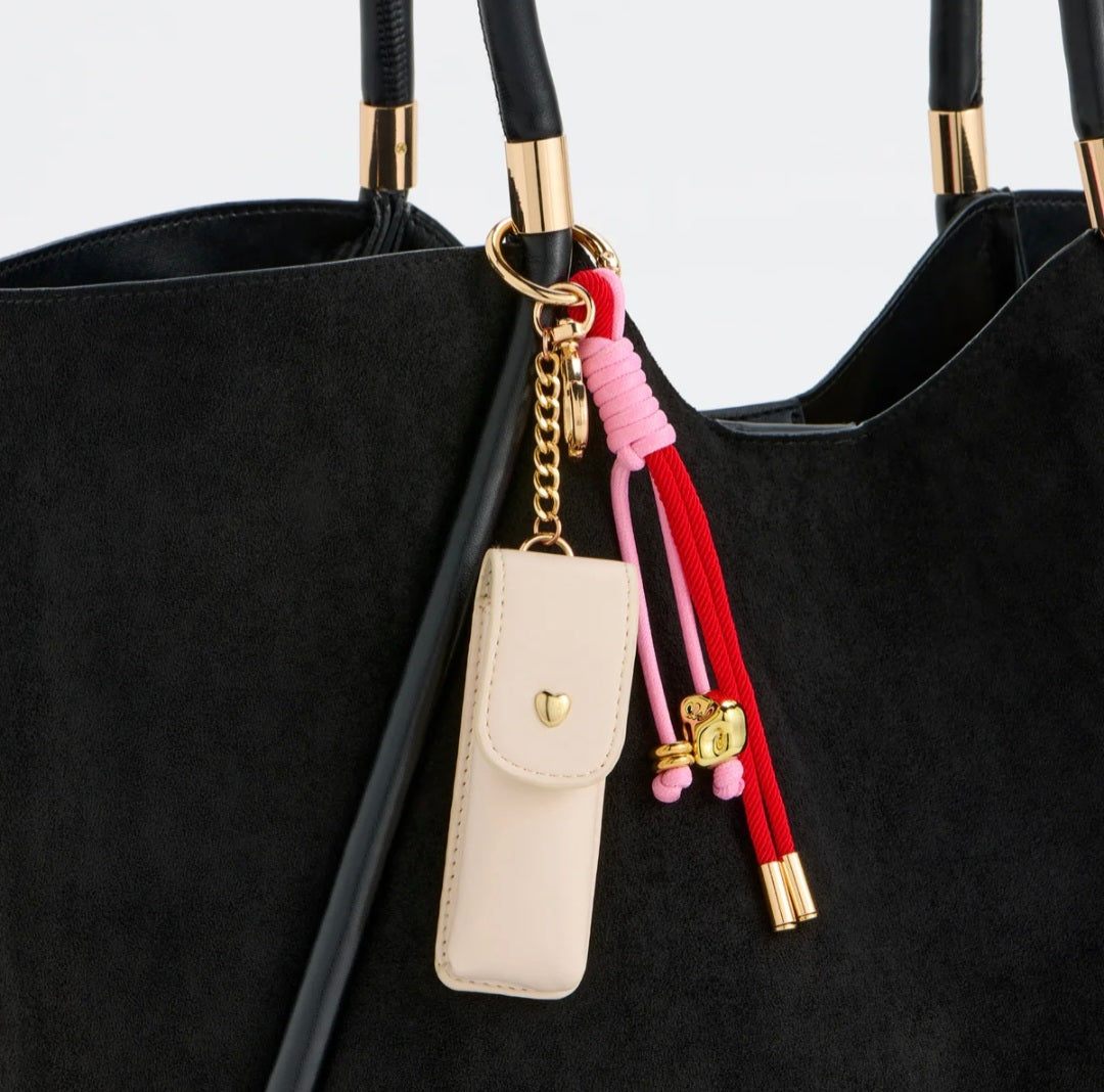 Lipstick Case-Ivory