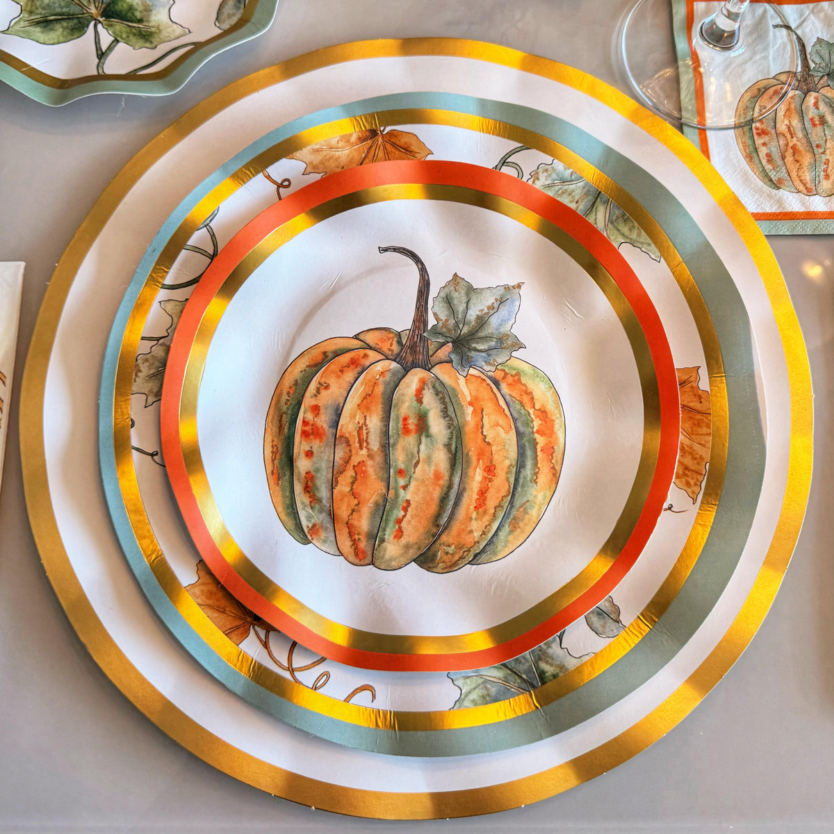 Golden Harvest Party Box