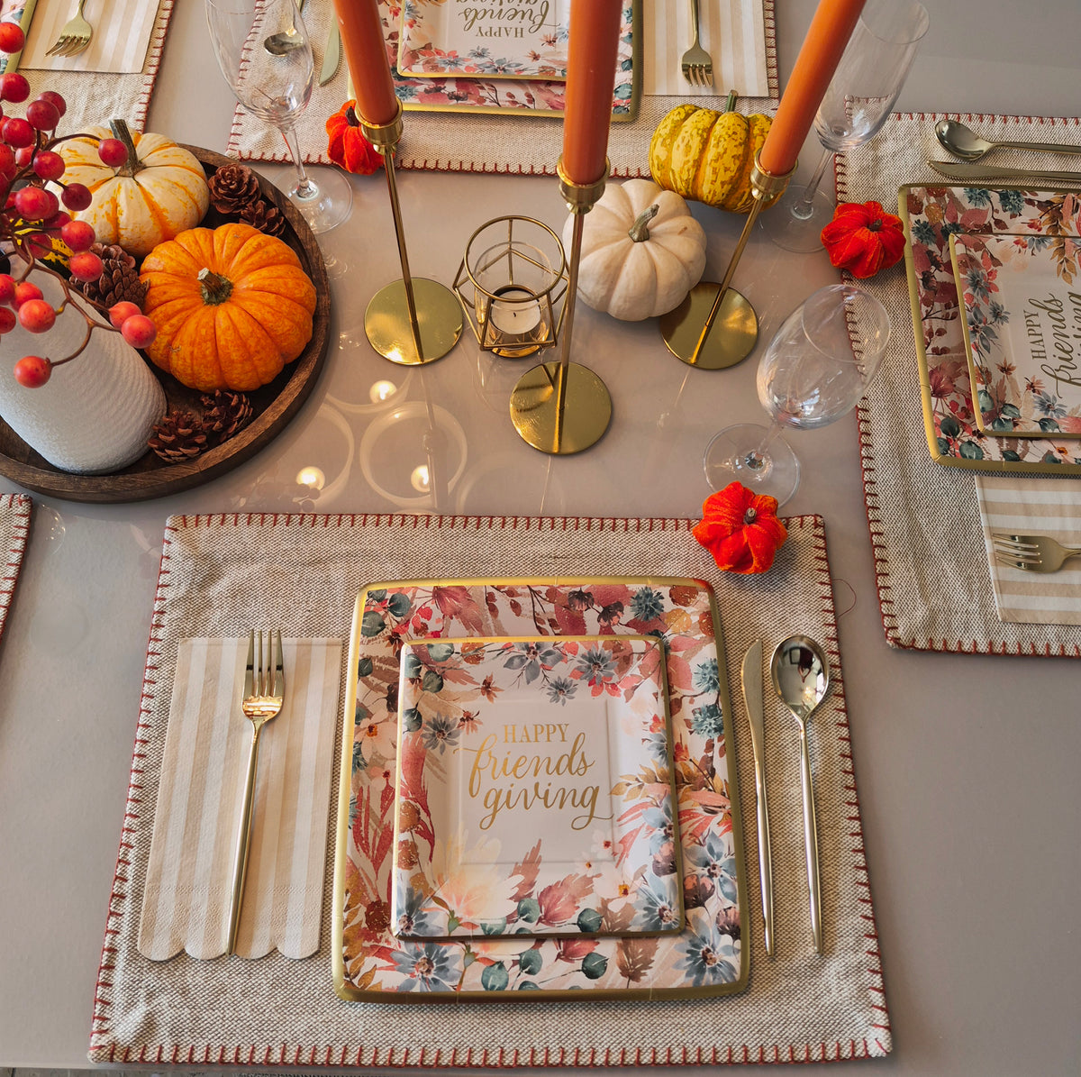 Friendsgiving Party Box