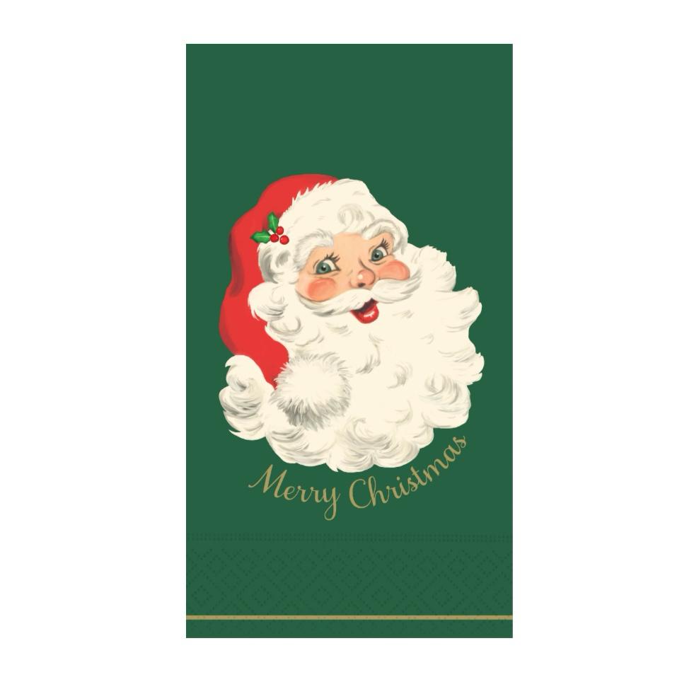 Santa Dinner Napkins