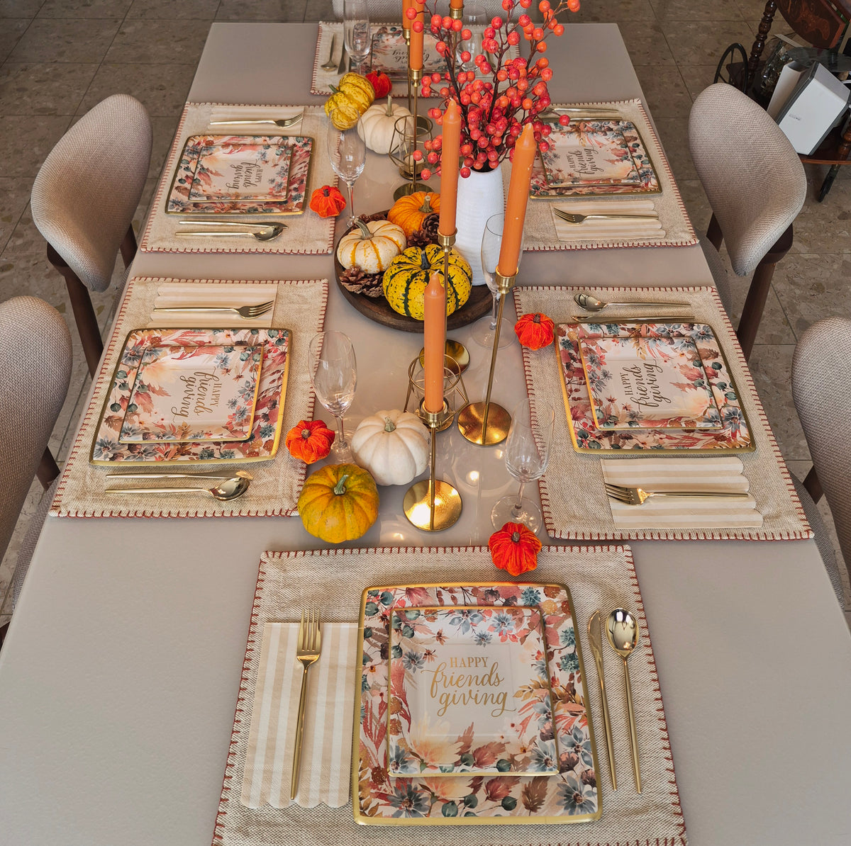 Friendsgiving Party Box