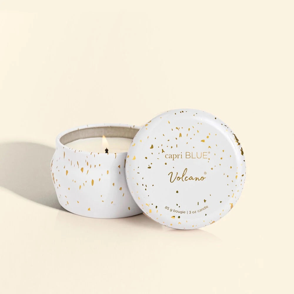 VOLCANO GLIMMER MINI TIN
