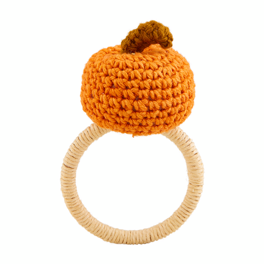 Pumpkin Napkins Rings