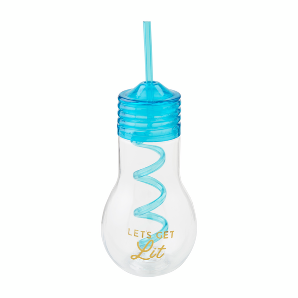 Lights Bulb Tumblers