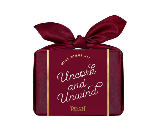 WINE NIGHT KIT | OXBLOOD lo