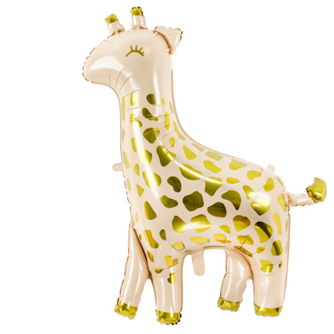 CUTE GIRAFFE BALLOON