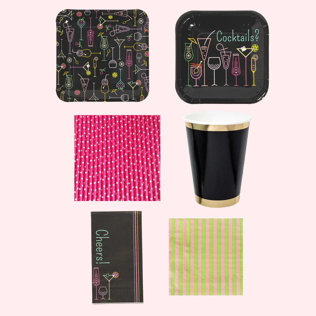 It's Happy Hour Somewhere Party Box