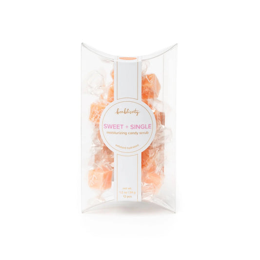 SWEET+SINGLE CANDY SCRUB - SWEET SATSUMA