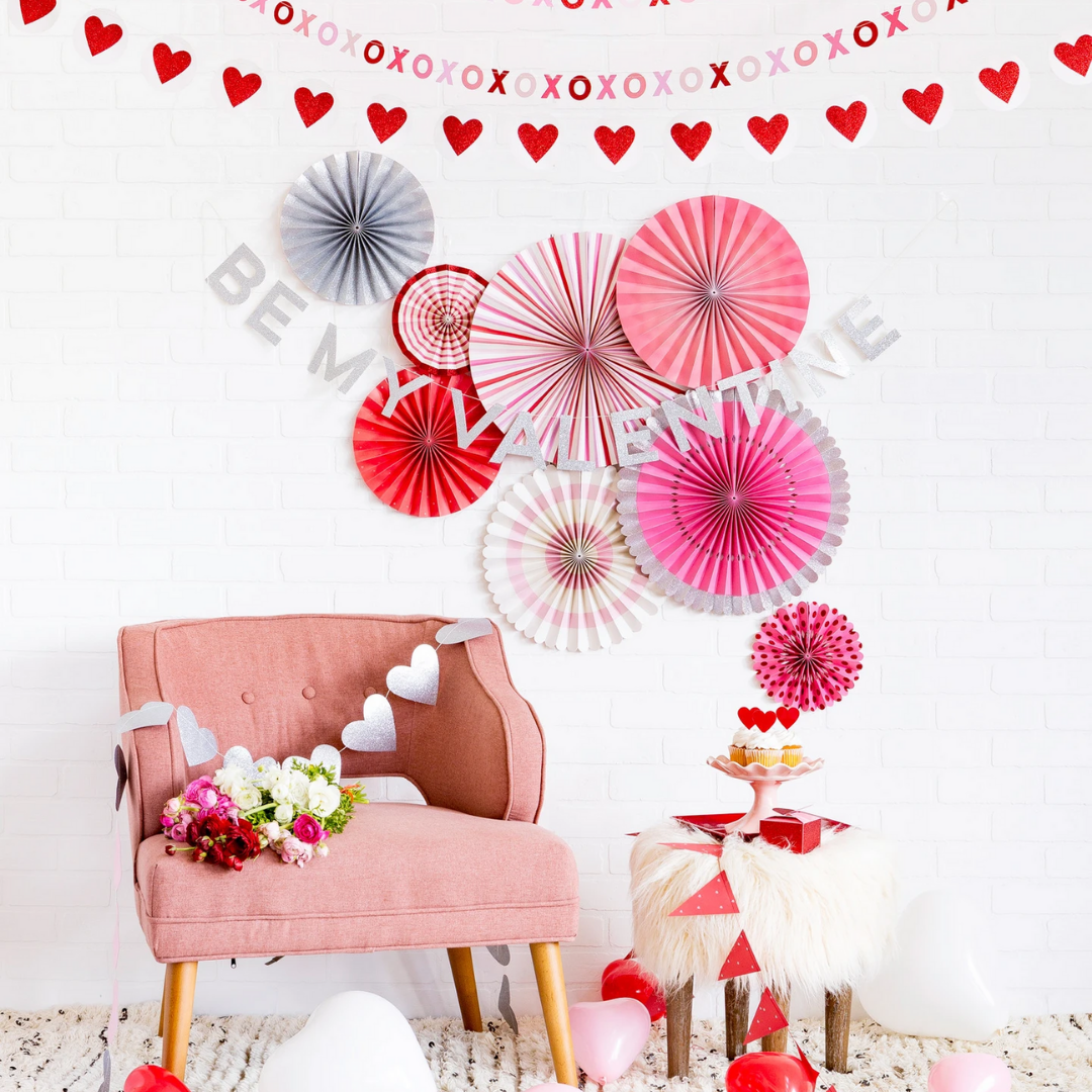 Valentine Party Fan