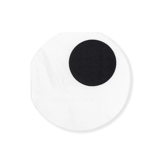 Little Monsters Cocktail Napkins