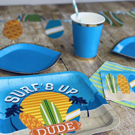 Tide's Up Party Box