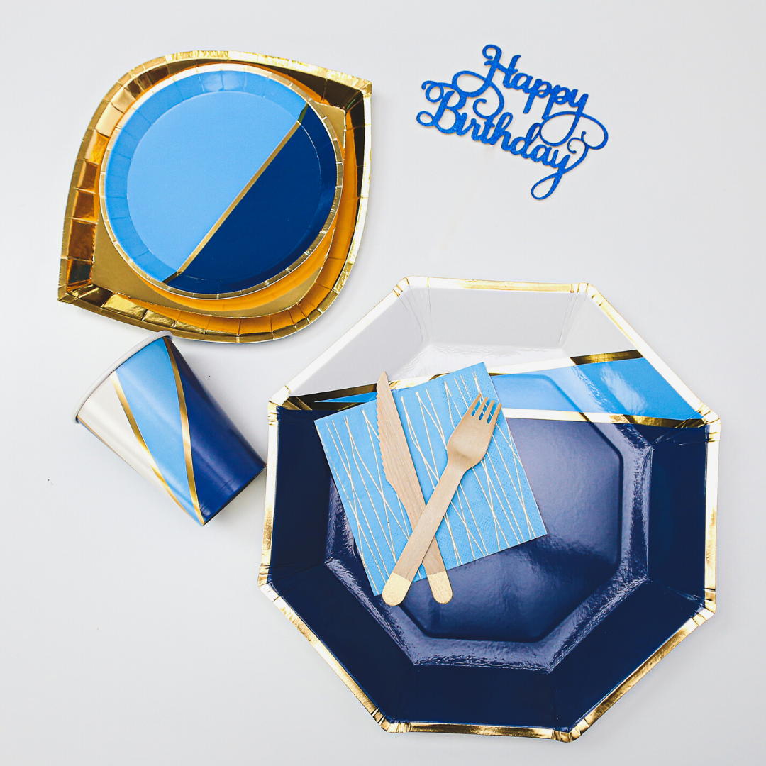 Blue Universe Party Box